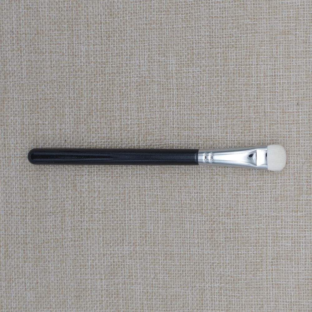 Профессиональные кисти для макияжа ручной работы C10 мягкая Кисть из козьей