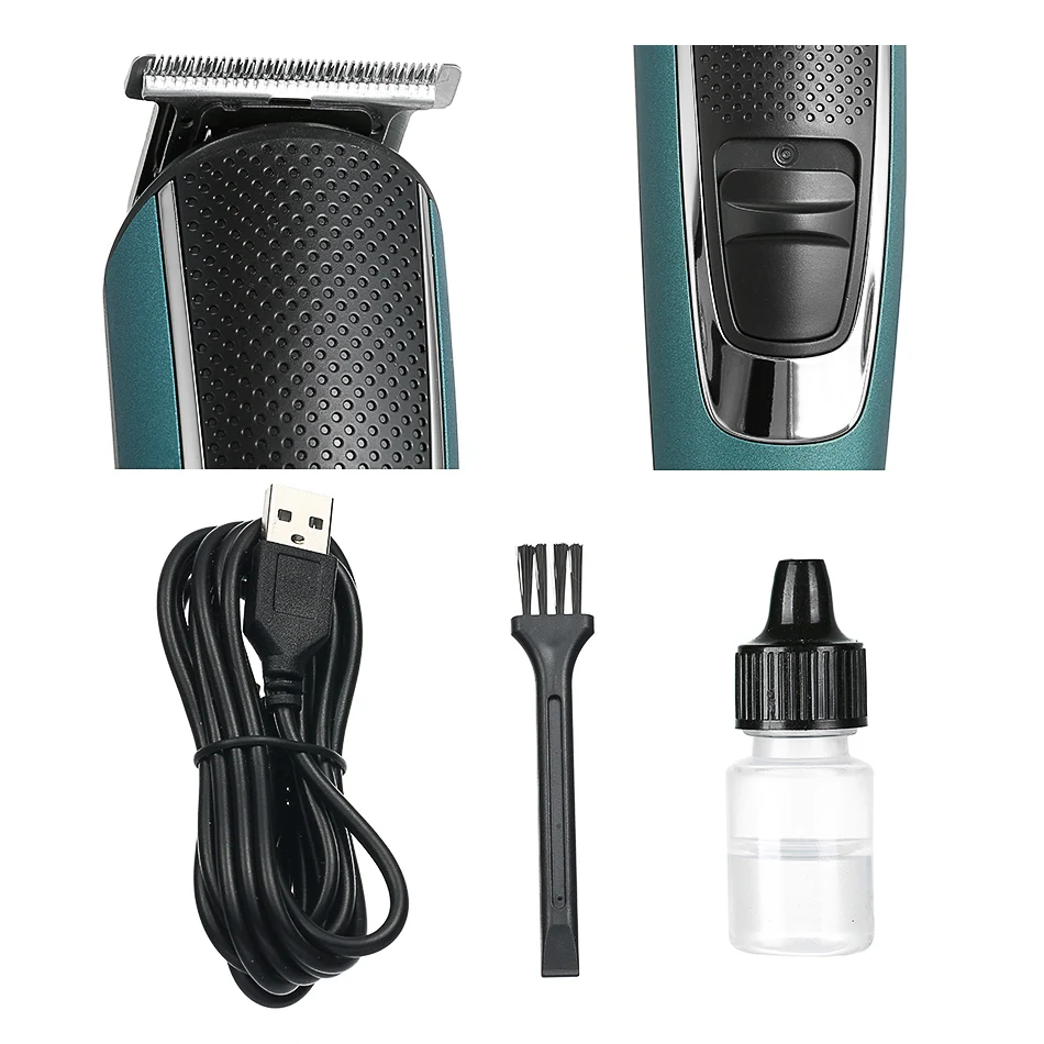 

VGR Powerful Professional Hair Trimmer Electric Beard Trimmer for Men Hair Clipper Hair Cutter Machine Haircut Barber Razor Edge