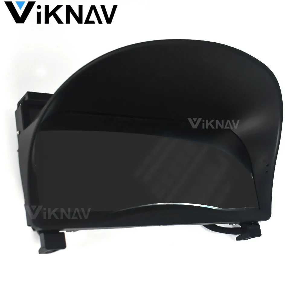 car lcd meter instrument dashboard screen multimedia player for toyota vellfire alphard 30 2015 2016 2017 2018 gps navigation free global shipping