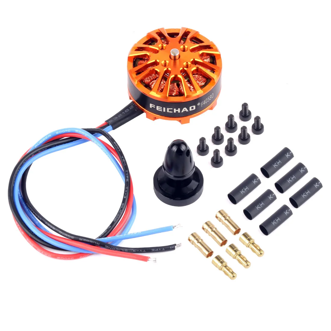 FEICHAO HYD 3508 700KV 198W Disc Motor for Drone  Aircraft Multirotor Quadcopter Accessories