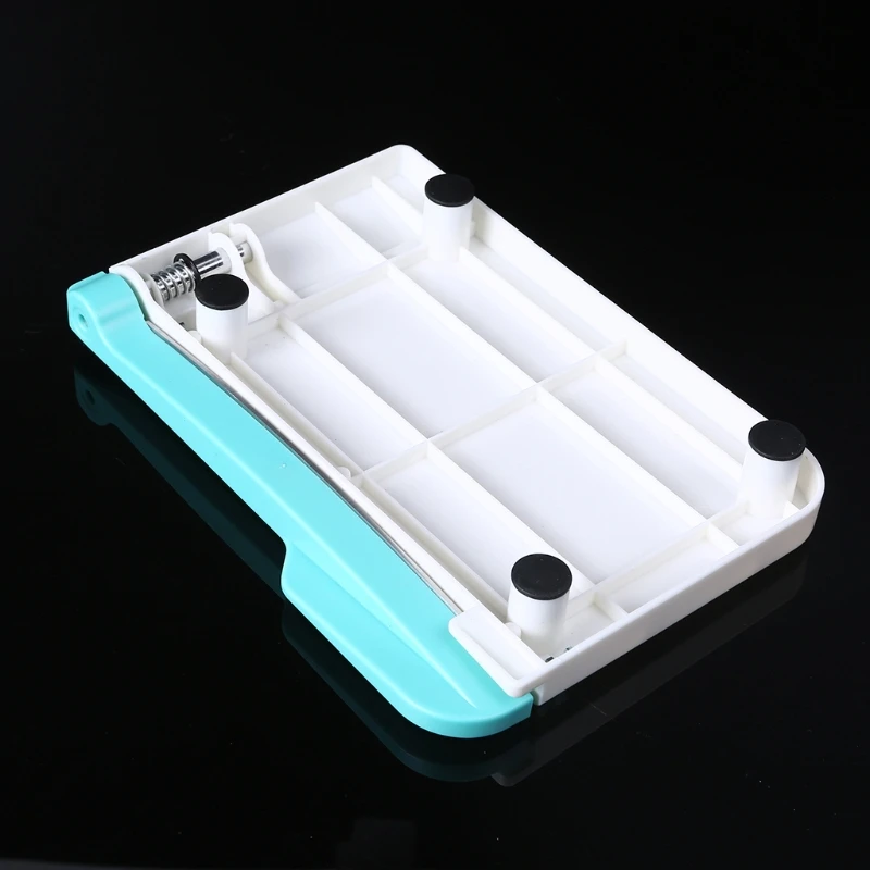 

57EC A4 Paper Guillotine Trimmer Home Office School Paper Photo Cutter Tools Professional Cutting Machine