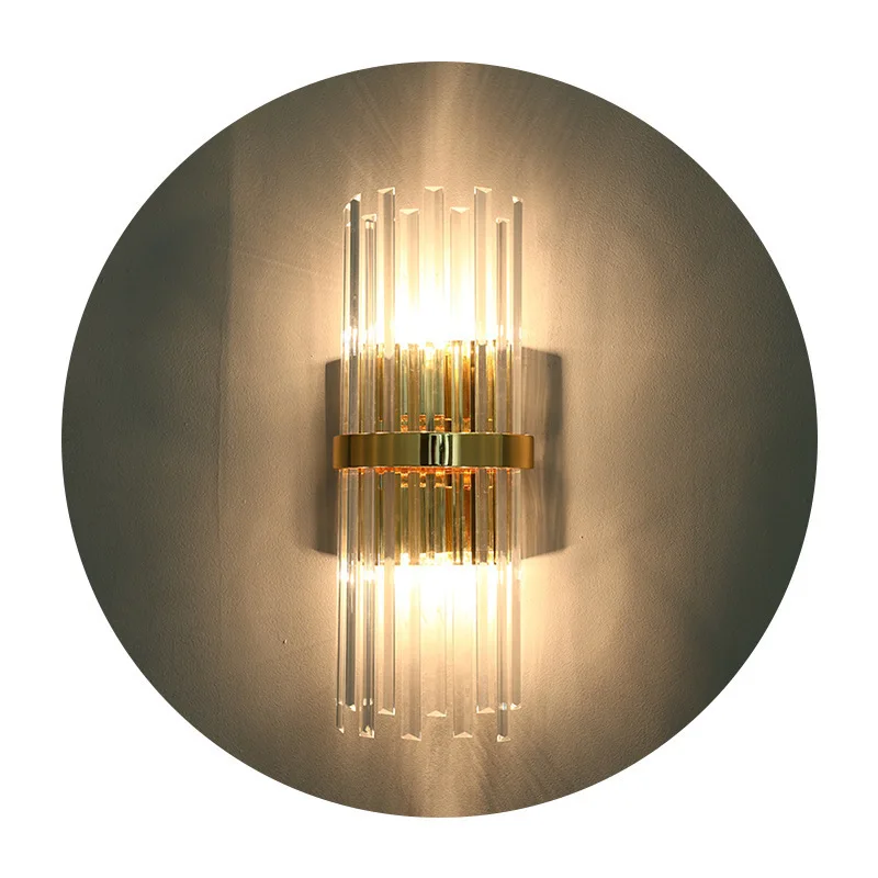 

crystal bedroom light crystal wall sconce lighting crystal living room aisle wall lights for home monkey lamp