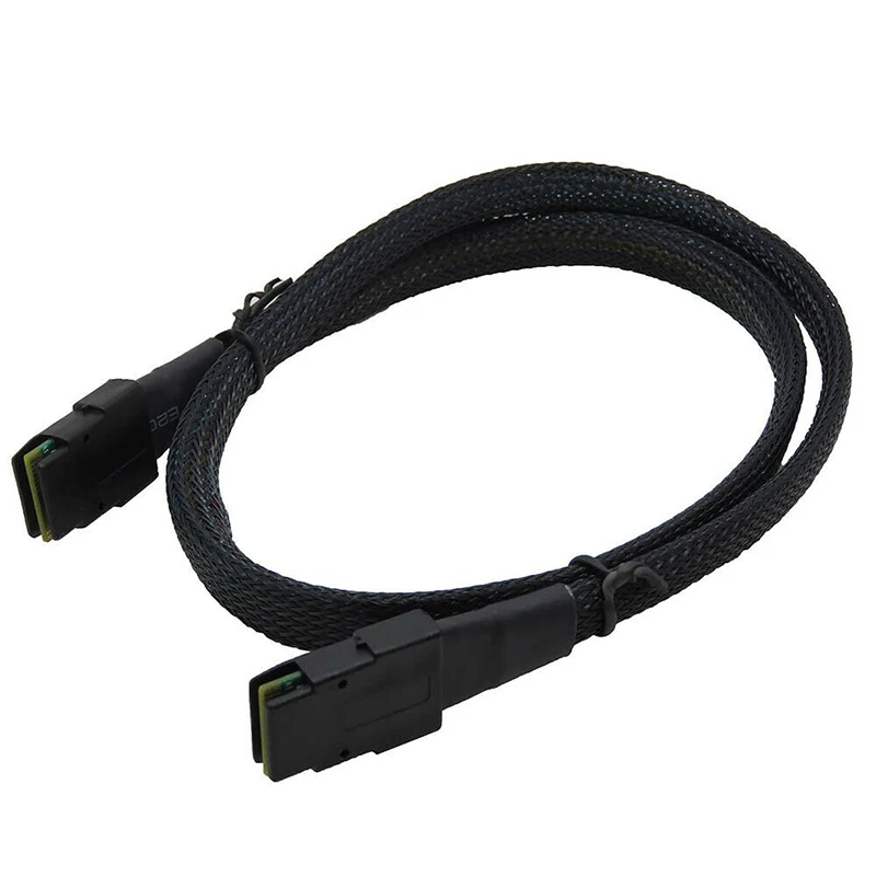 Мини SAS-SFF 8639 36 Pin Mini 8643 + 15Pin кабеля сервера VH99 | Компьютеры и офис