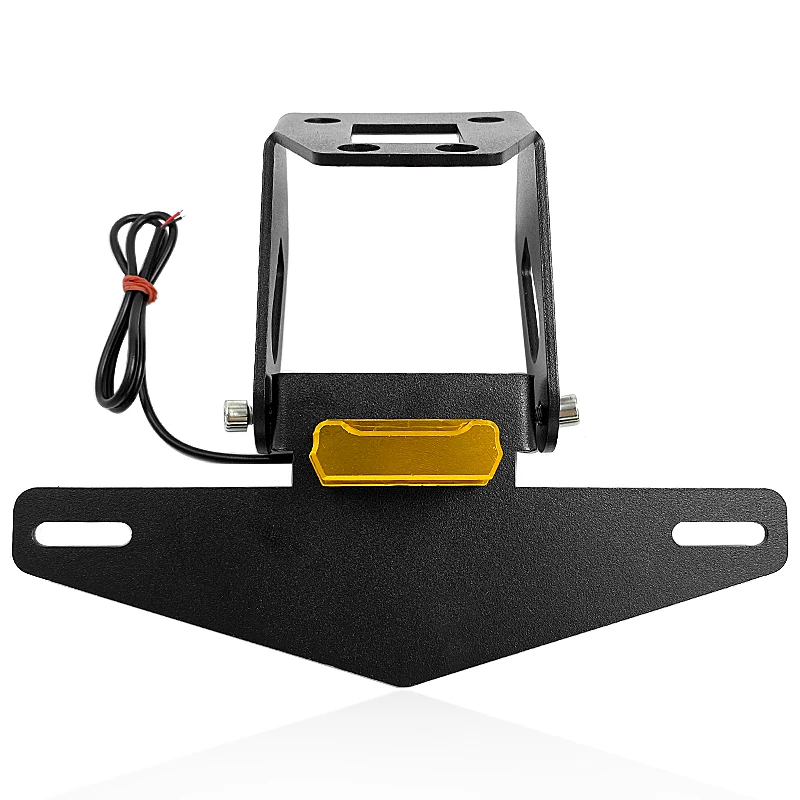 ЧПУ хвост аккуратный крыло Устранитель регистрационный номерной знак держатель