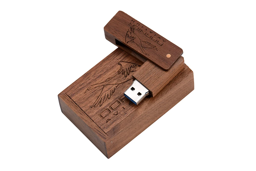 JASTER USB 3,0 Натуральные Деревянные USB+ упаковочная коробка USB флеш-накопитель деревянная Флешка 4G 8GB 16GB 32GB u диск фотографии свадебные подарки
