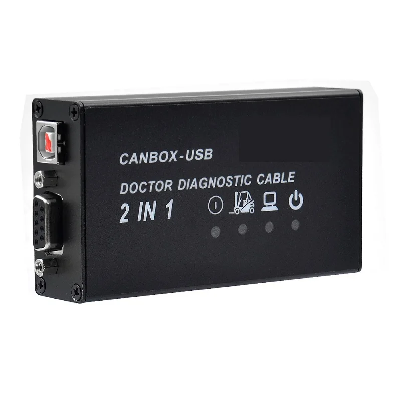 2 0018 версия Linde Canbox и Доктор диагностический кабель в 1 для Pathfinder программное