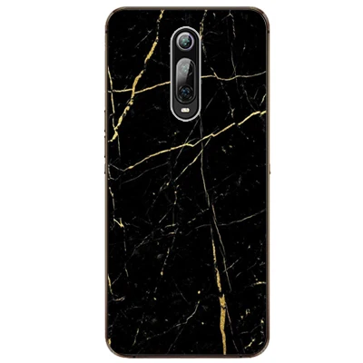 Чехол для Xiaomi Mi9T 6 39 дюйма Роскошные Силиконовые чехлы из ТПУ задняя крышка