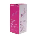 Тест-полоски на кеталон тестер мочи, 100 полосоккомплект, тест-полоски реагента, тест против VC-Atkins диета, потеря веса, анализ мочевого дома