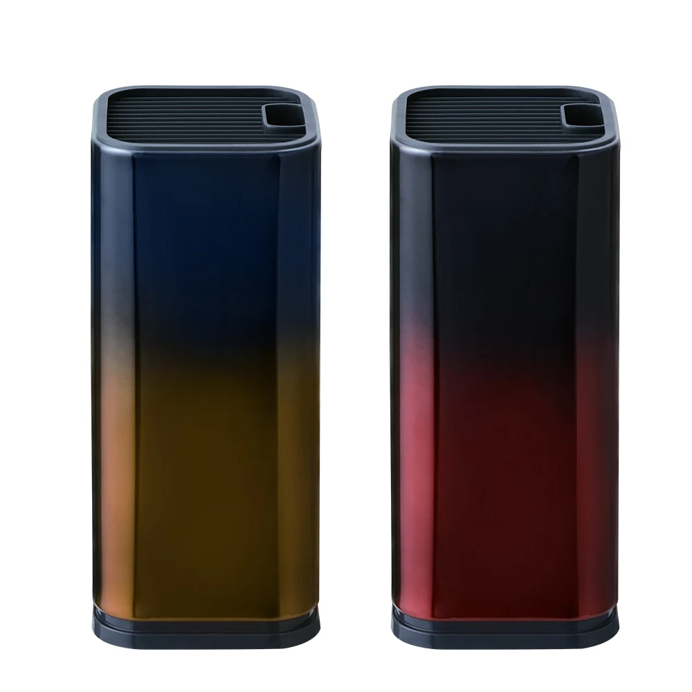 SOWOLL держатель инструмента Многофункциональный блок ножей из нержавеющей стали