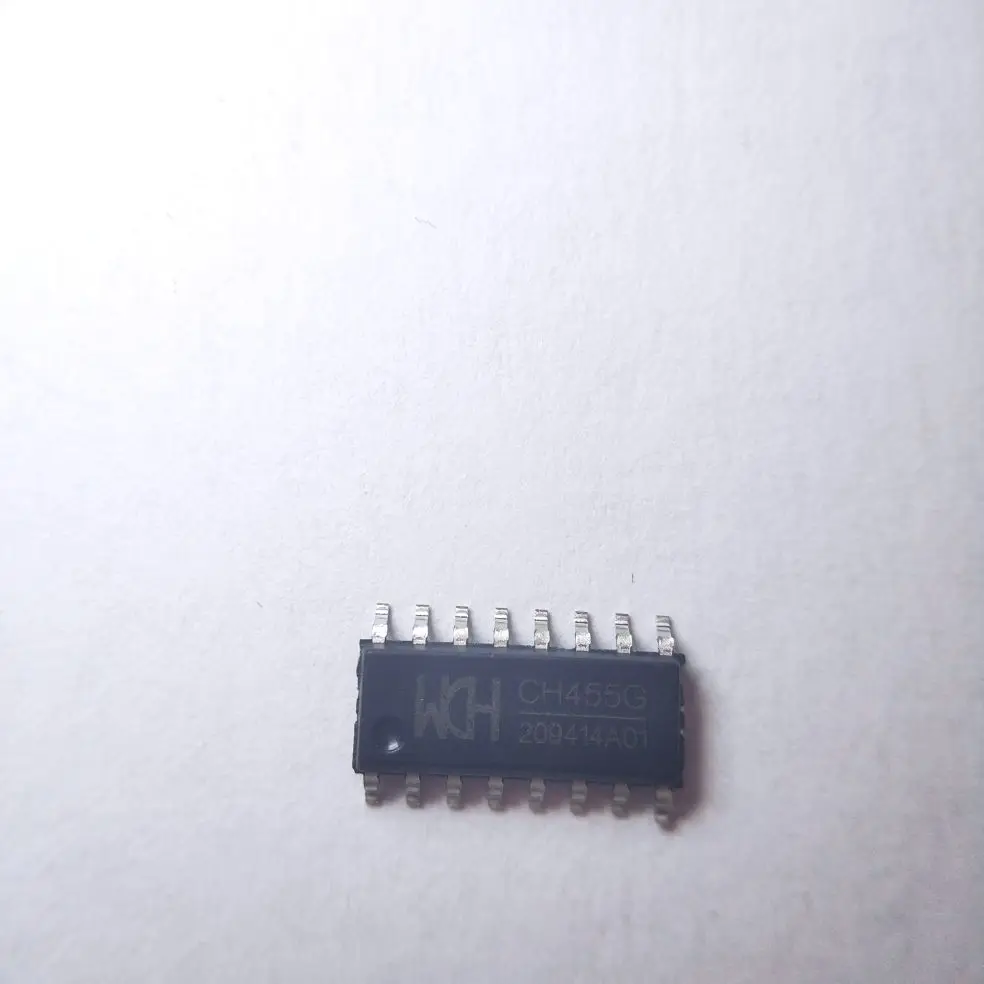Чип CH455G SOP16 SMD 100 шт. | Электронные компоненты и принадлежности