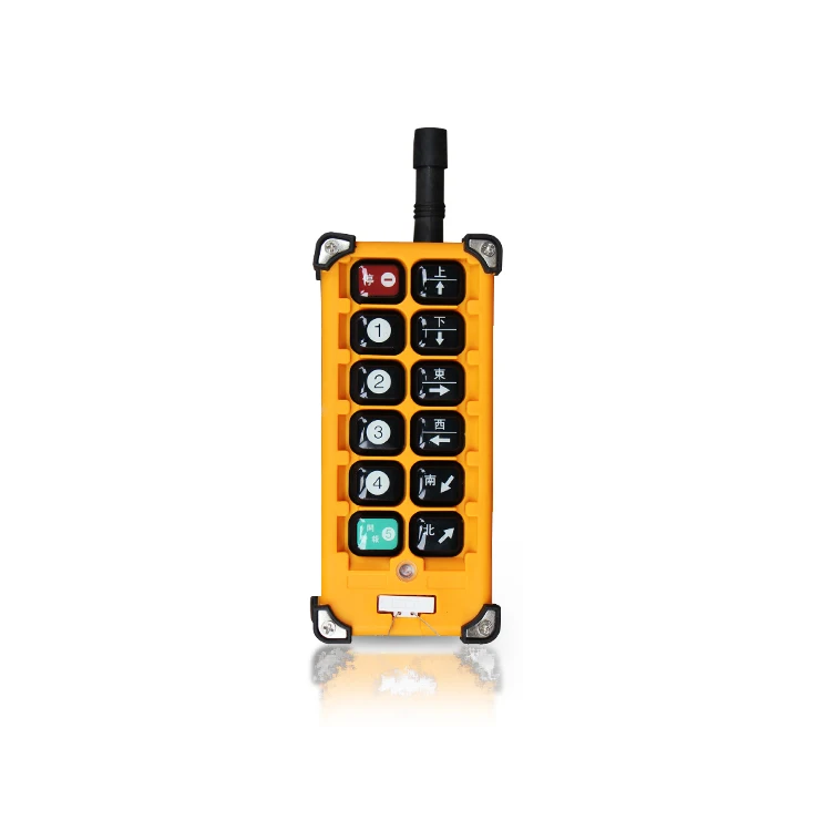 

electric winch 380v f216s industrial remote control