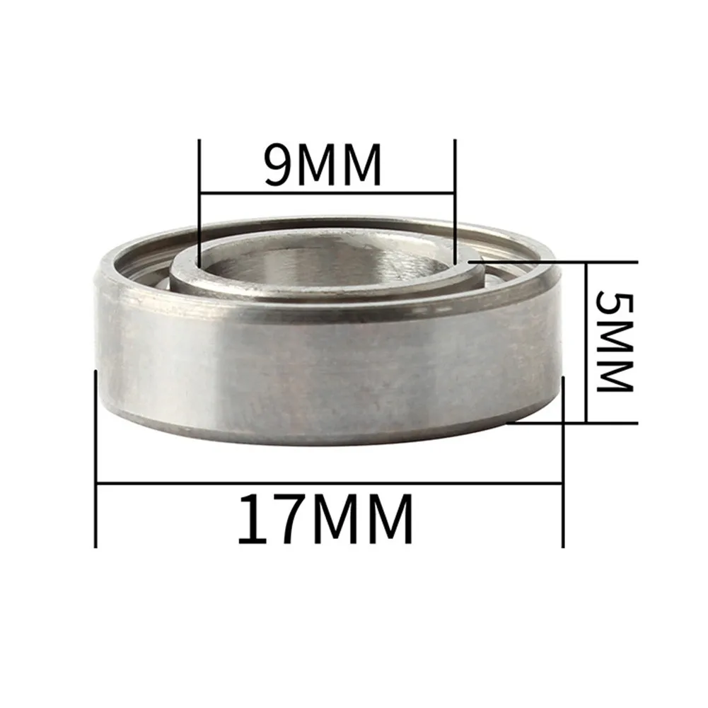 

Bike Bicycle Rear Derailleur Jockey Wheel 2RS Ceramics Bearing For-Shimano-Sram Durable Bearings Bikes Accessories Parts