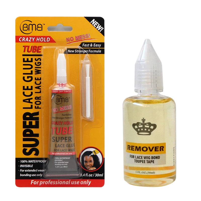 BMB супер клей на сетке и лента для удаления волос парик средство волос|Адгезивные
