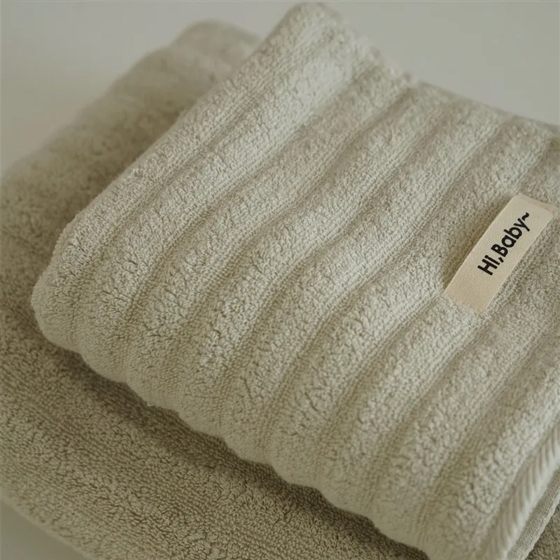 

100% Cotton Kids Face Towel Japanese Super Soft High Quality Bathroom Towel Absorbent Comfortable Bath Towels 34x76cm 75x150cm