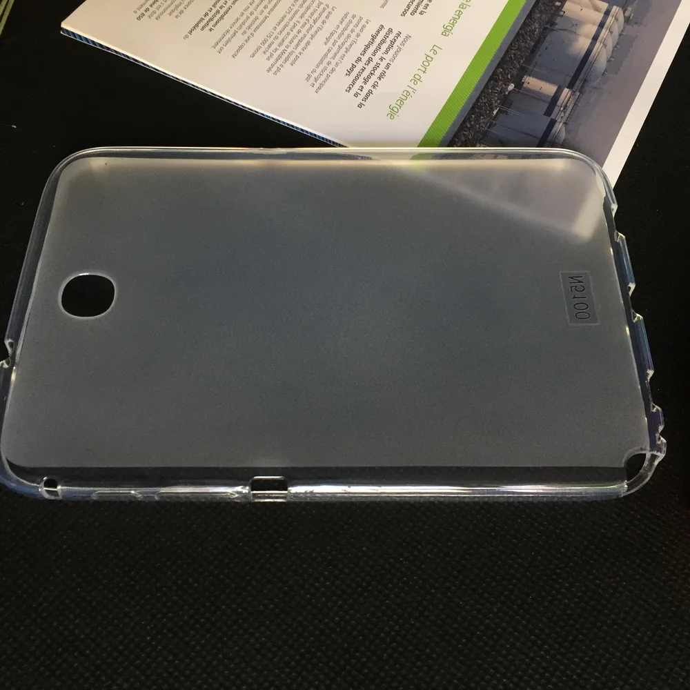 Чехол для Samsung N5100 8 0 дюйма мягкий чехол из ТПУ Galaxy Note GT N5120 чехлы планшетов задняя