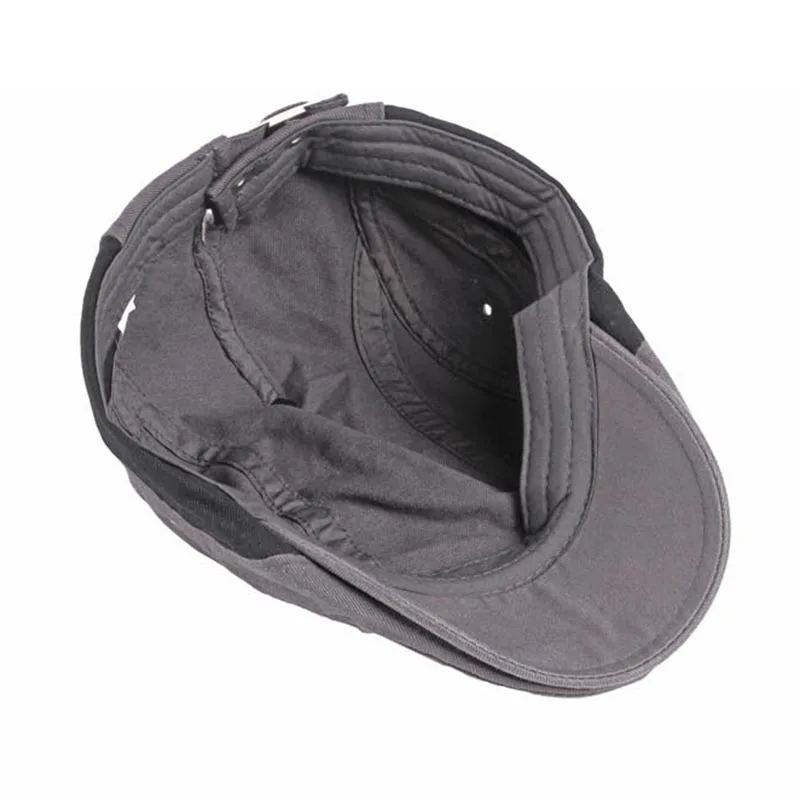 Берет Fibonacci для мужчин и женщин плоский Плющ в стиле ретро пэчворк кепка