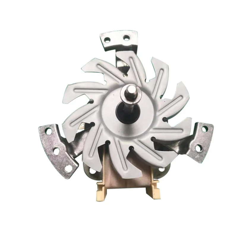 1 шт. затененный полюсный двигатель для сушильной коробки термостат духовки