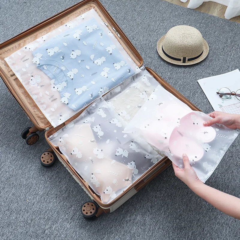 Маленький органайзер для мыши и ванны сумка хранения прозрачная косметичка