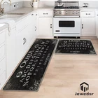 Ouija доски 3d кухонный дверной коврик для дома длинный ковер для коридора молитвенный коврик для ванной, прихожей, ванной, коридора, Входные Коврики, Придверный коврик