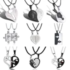 2 шт.компл. из нержавеющей стали Мода 