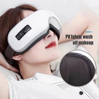smart 4d eye massager for eye wrinkles electric eye protection portable vibration eyes massage glasses fatigue anti dark circles