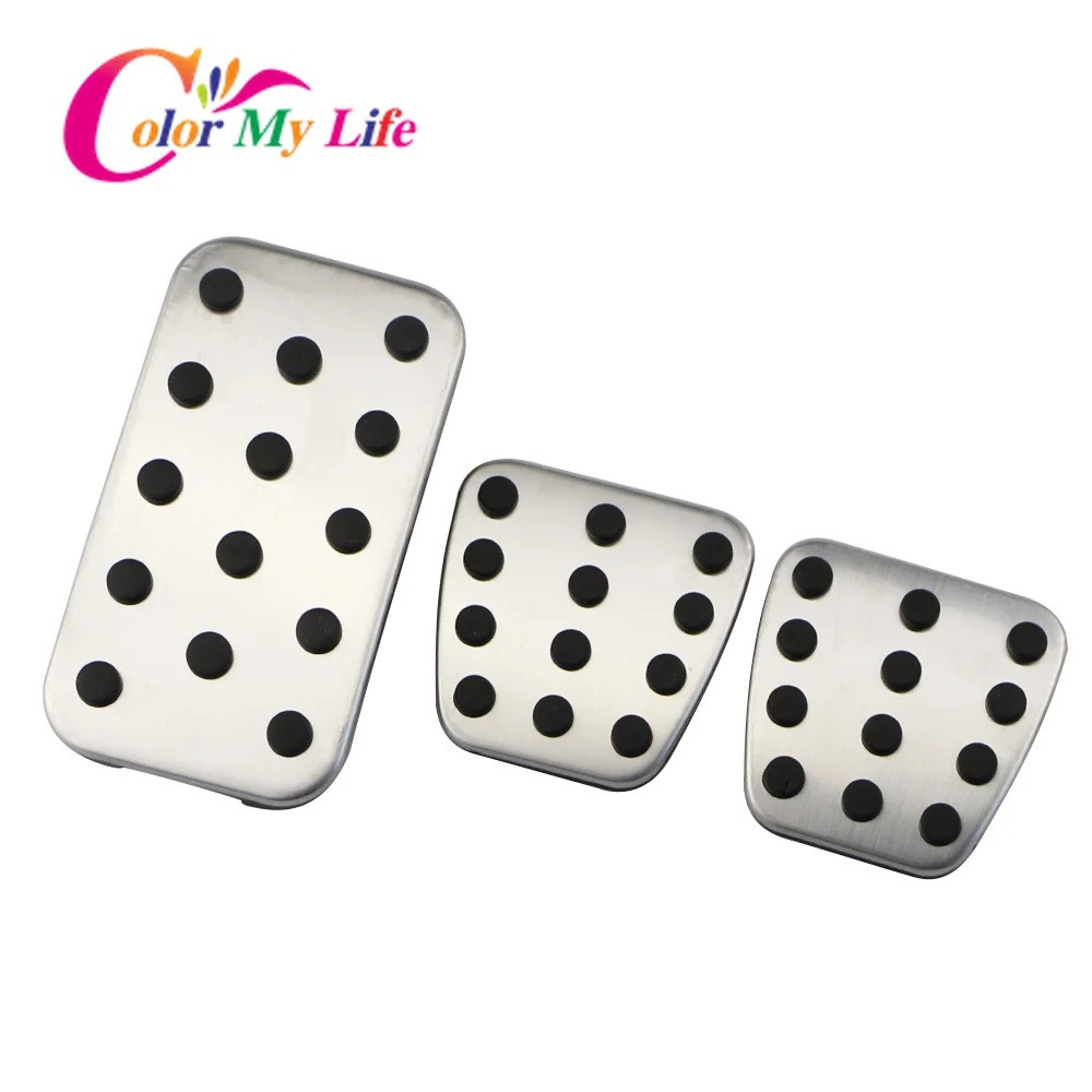 Цвет My Life автомобильный Стайлинг из нержавеющей стали автомобильная