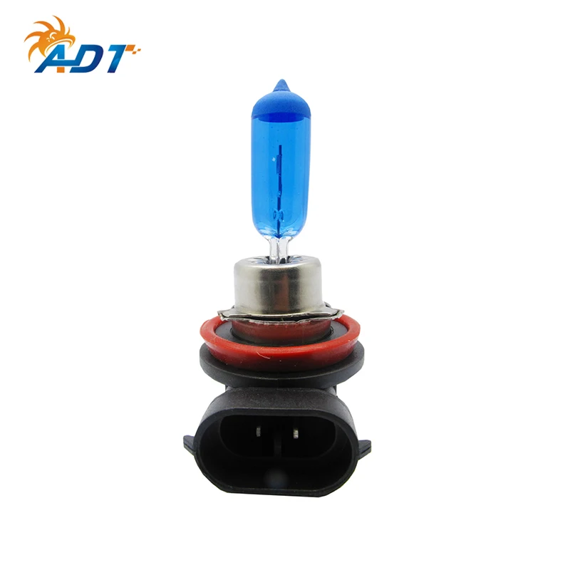 

ADT 2020 high power 6000K H16 base Xenon Halogen Headlights 4pcs/lot Halogen bulbs 12V 55W Car headlight car bulbs Xenon bulbs