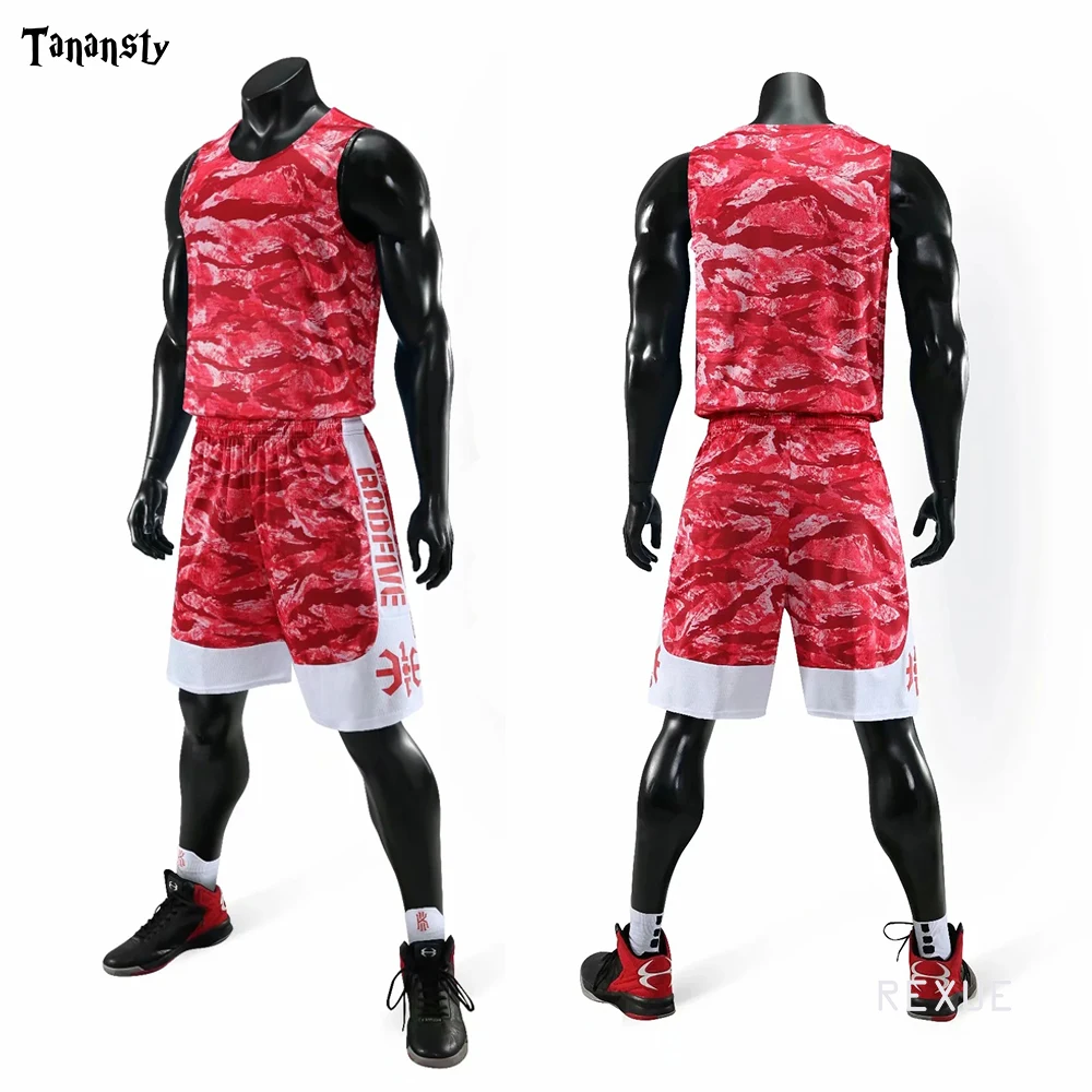 Крутые баскетбольные майки для мужчин новинка Джерси наборы 2020 колледжа рубашка