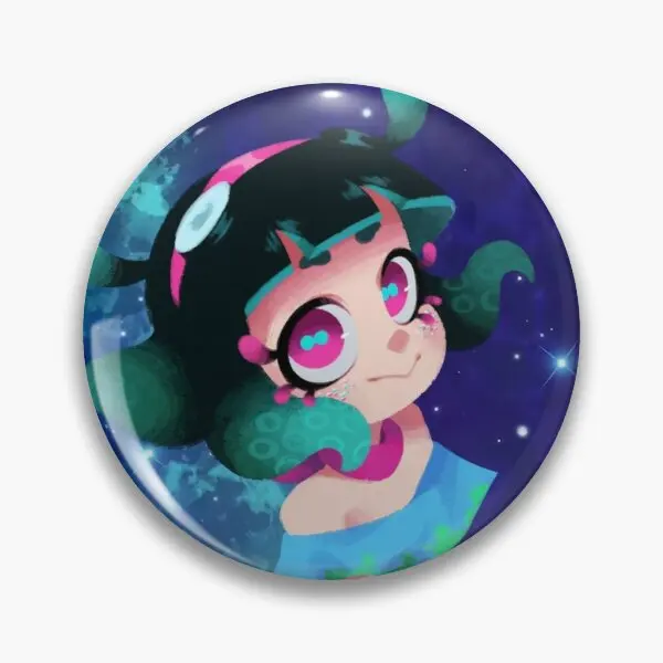 

Synthronize Bo Soft Button Pin Badge Cartoon Hat Lover Fashion Metal Clothes Gift Funny Brooch Decor Collar Creative Jewelry