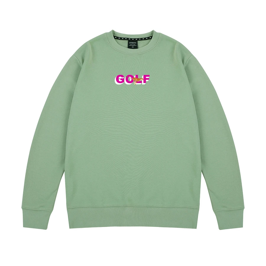

Tyler The Creator принадлежности для гольфа толстовки для фигурного катания 3D OFWGKTA музыка рисунок толстовки для мужчин и женщин, унисекс, чесаный хл...