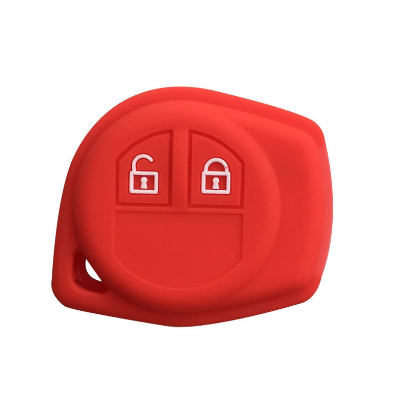 Чехол для автомобильного ключа из силикагеля защитный резиновый чехол Suzuki Amagatarai