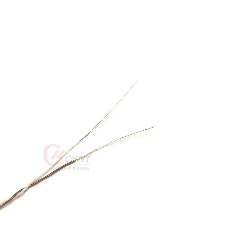 Изолированный тонкий Медный провод Т-типа из ПТФЭ с термопарой | Обустройство