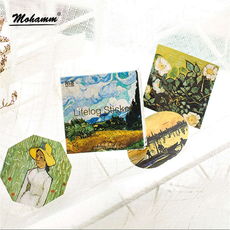 Набор наклеек для скрапбукинга размер в ассортименте 45 шт./лот|stationery stationery|stationery