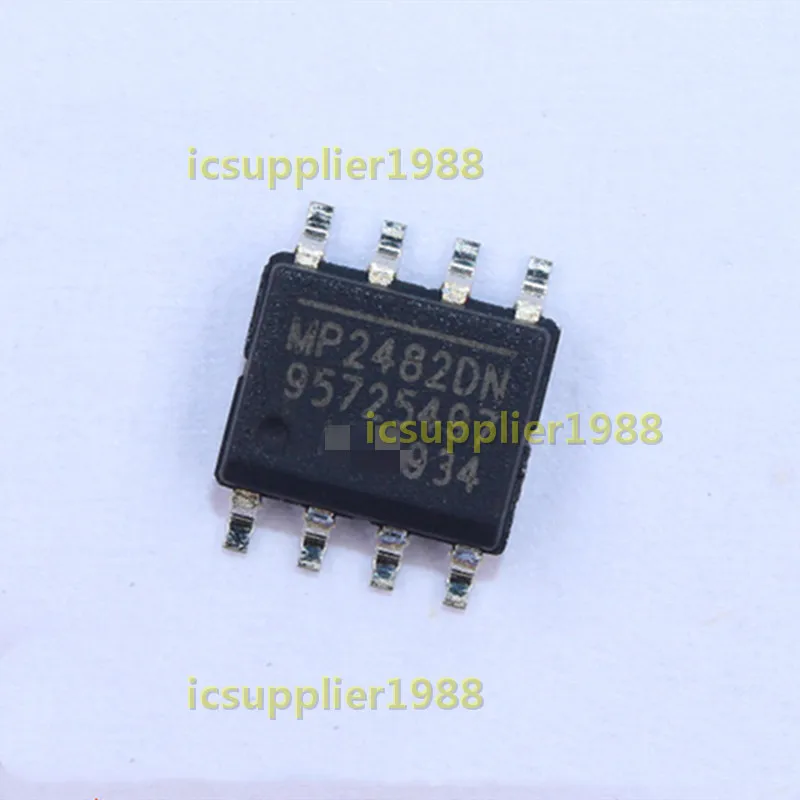 

MP2482DN MP2482DN-LF-Z 5A, 30V, 420KHz SOP8 5 шт./лот