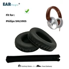 Сменная повязка на голову для наушников Philips SHL5905 SHL 5905, кожаные наушники