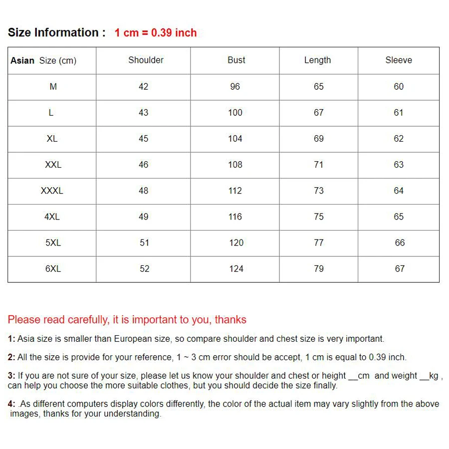 

Men Jacket Men Slim Fit Cotton Jacket Windbreaker Men Coat Brand Clothes Jaqueta Masculino Fashion New Streetwear Nice