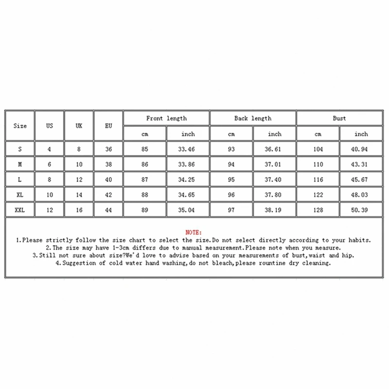 

Womens Solid Color Irregular Dress