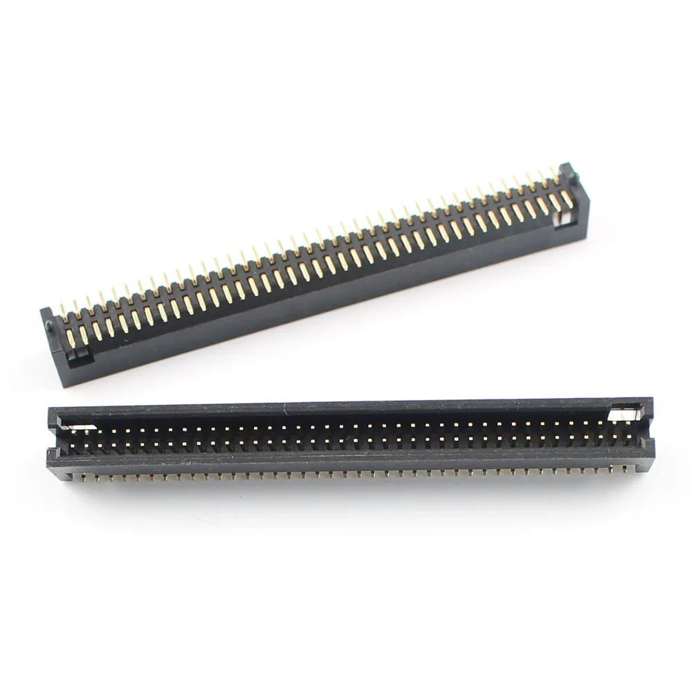 5 шт. 1 27 мм Шаг BTB 40 60 80 Pin SMT SMD плата для платы Штекерный разъем PCB Двухрядное