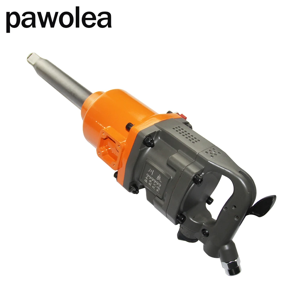 Большой крутящий момент 1 &quot4800N.M сверхмощный пневматический инструмент для