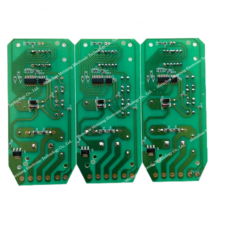 OEM/ODM PCB PCBA SMT DIP HASL ENIG Gold 1OZ-3OZ 1 6mm 2 0mm многослойная стандартная печатная плата