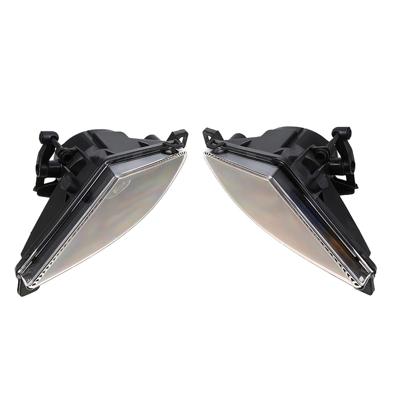 Противотуманные фары POSSBAY для BMW E60 E61 5 серии 2007-2010 желтые галогенные передние и