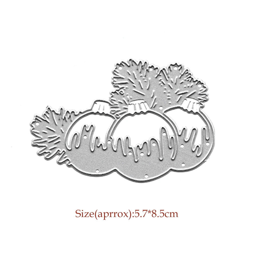 

Fruit Metal Cutting Dies Scrapbooking Embossing Folders for Card Making Craft Stencil Paper Dies