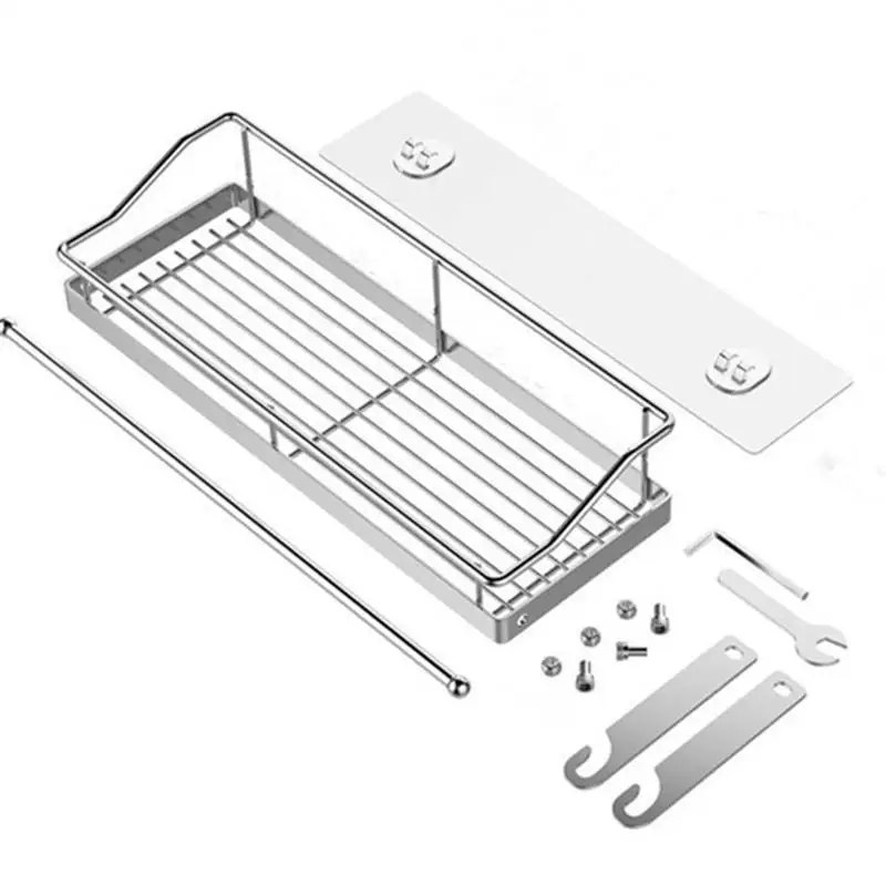 Dreamberg многофункциональная стойка не перфорированная для кухни ванной туалет