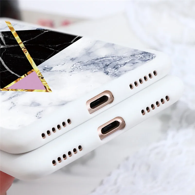Мраморный чехол для Xiao mi Red mi Note 7 5A 5 6 8 Pro 6A 7A Plus mi A3 A1 A2 8 9 Lite SE 9T F1 CC9 CC9e TPU Белый матовый чехол Funda