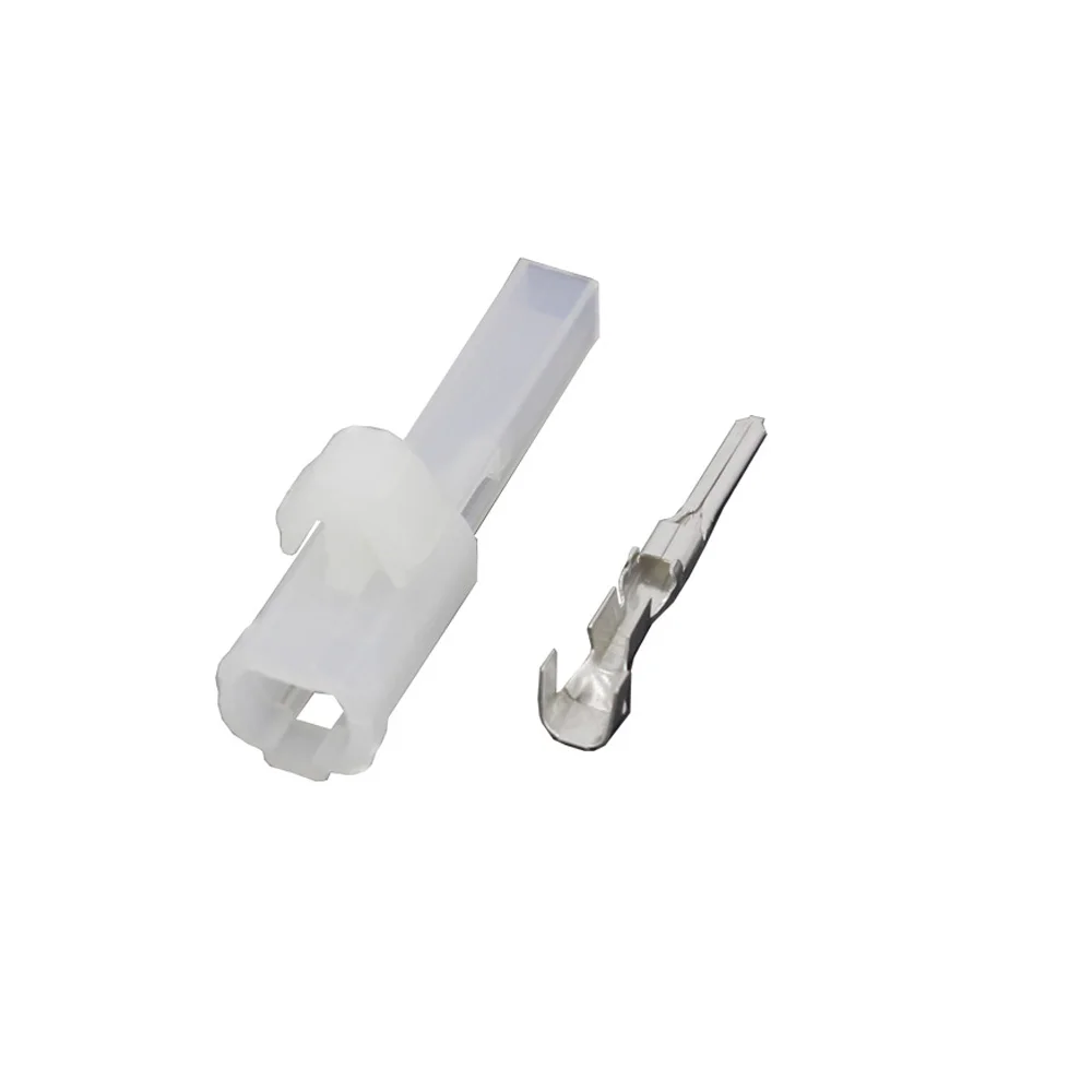 

1 Pin Automotive Connectors Connectors Waterproof Connectors DJY7011A-2-11 Automotive Connectors with Terminals