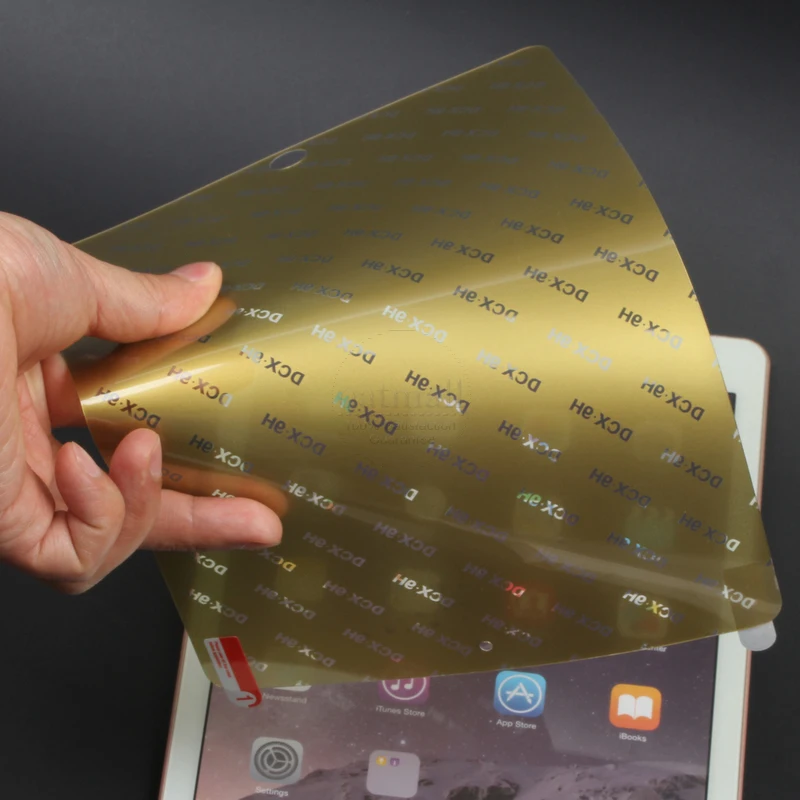 Защитная пленка для iPad Air 9 7/iPad Pro 11 2020 2018 2 шт. защиты экрана Противоударная