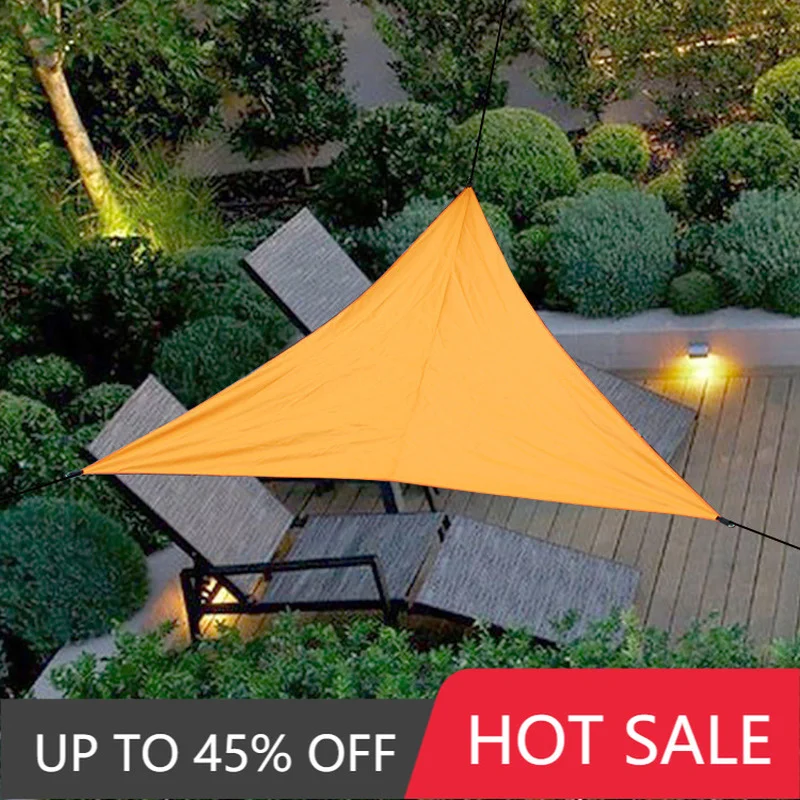 

Multicolor Awning Sun Shade Sail Canopy Square Shade Sail for Patio Garden Swimming Pool Outdoor Activity Facility Sunshade