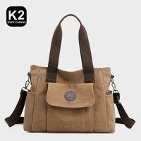 kvky brand new women small messenger bags female shoulder bags for girl canvas ladies crossbody bag high quality women handbags