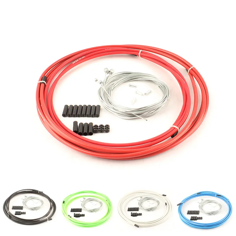 Велосипедный трос для переключения тормозов корпус шоссейного велосипеда MTB