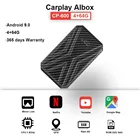 Автомобильный мультимедийный плеер Carplay, плеер на Android, с зеркальным соединением, 4 + 64 ГБ